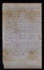 John Rutherford. Copy of Deed no. 446
